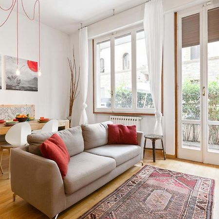 Piazza Oberdan Patio Apartment Firenze Eksteriør billede