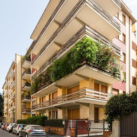 Piazza Oberdan Patio Apartment Firenze Eksteriør billede