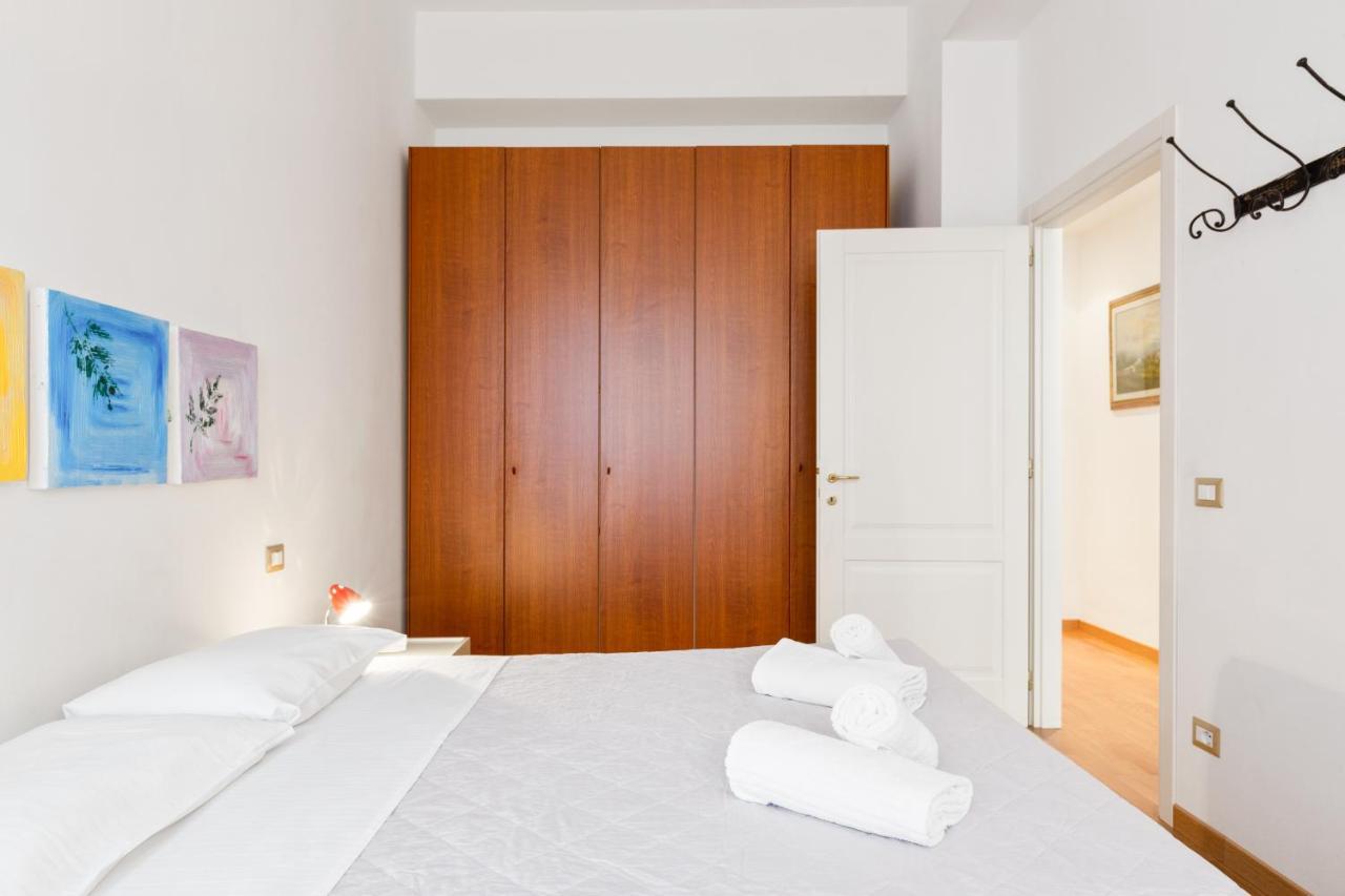 Piazza Oberdan Patio Apartment Firenze Eksteriør billede
