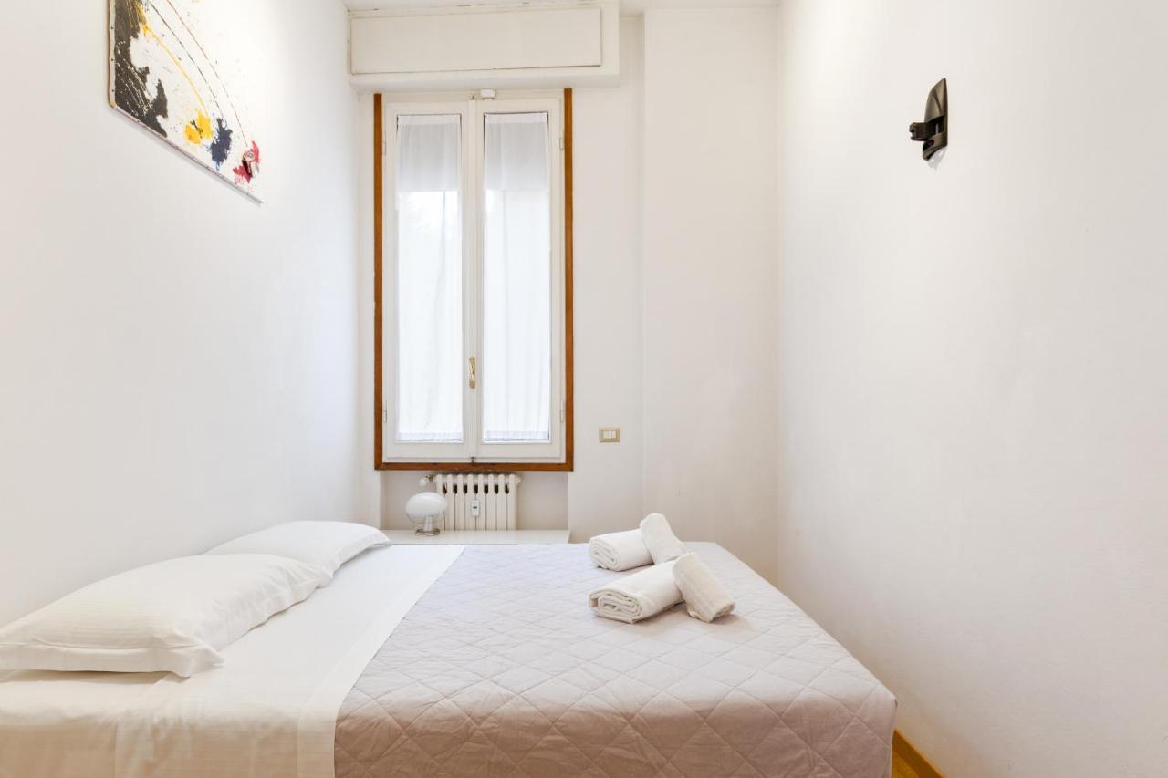 Piazza Oberdan Patio Apartment Firenze Eksteriør billede