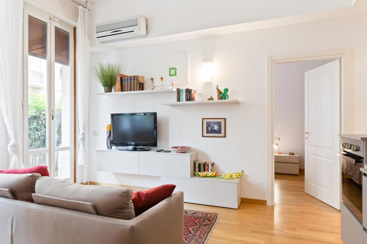 Piazza Oberdan Patio Apartment Firenze Eksteriør billede