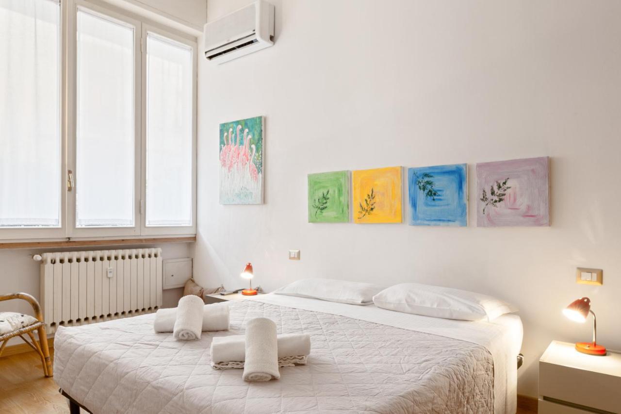 Piazza Oberdan Patio Apartment Firenze Eksteriør billede