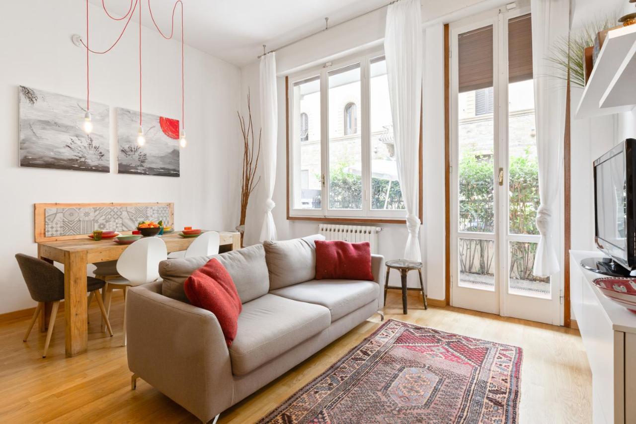 Piazza Oberdan Patio Apartment Firenze Eksteriør billede