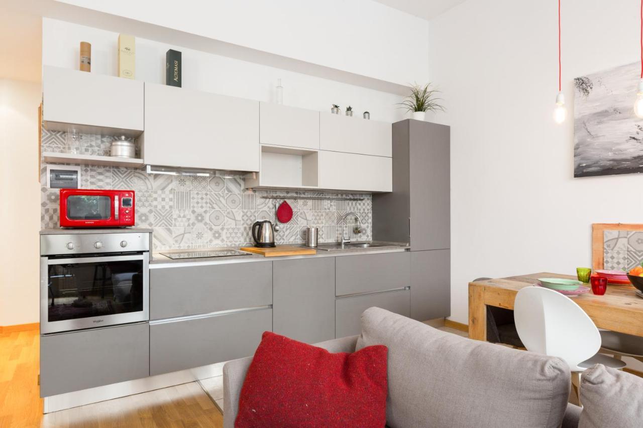 Piazza Oberdan Patio Apartment Firenze Eksteriør billede