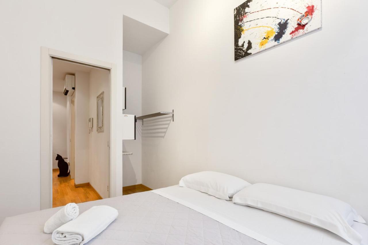 Piazza Oberdan Patio Apartment Firenze Eksteriør billede