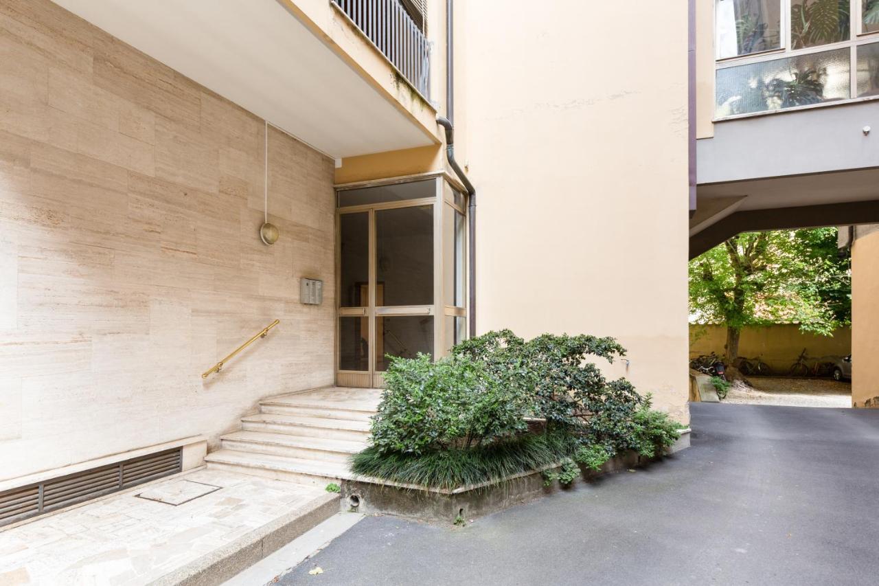 Piazza Oberdan Patio Apartment Firenze Eksteriør billede